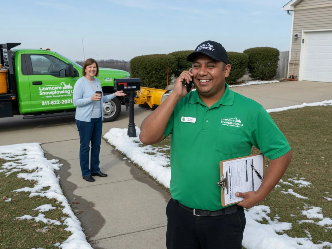 Lawn Care Services By Expert Landscaper Paris, AR FAQs